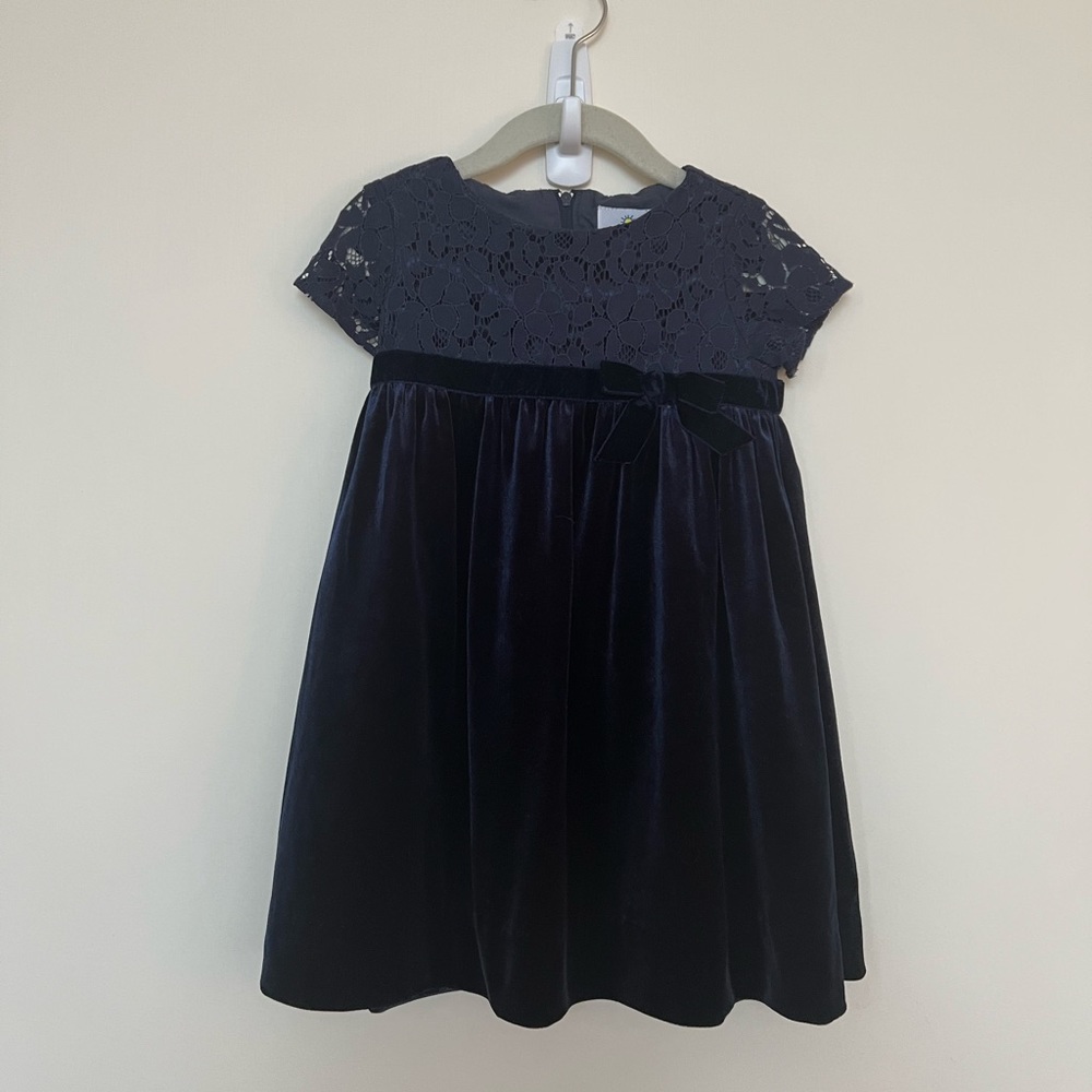 Florence Eiseman dress, 3T
